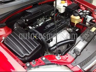 Chevrolet Optra 1.8L F Aut usado (2007) color Rojo precio $64,000