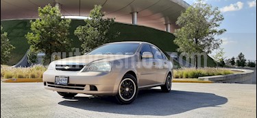 Chevrolet Optra 2.0L M usado (2008) color Arena precio $80,000