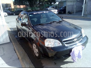 Chevrolet Optra 2.0L C usado (2009) color Negro Perla precio $63,000