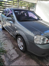 Chevrolet Optra 2.0L A usado (2010) color Gris precio $86,000