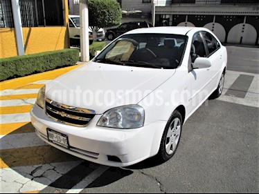Chevrolet Optra 1.8L A Aut usado (2006) color Blanco precio $59,900