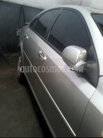 Chevrolet Optra Advance 1.8L usado (2002) color Gris Fer precio BoF1.200