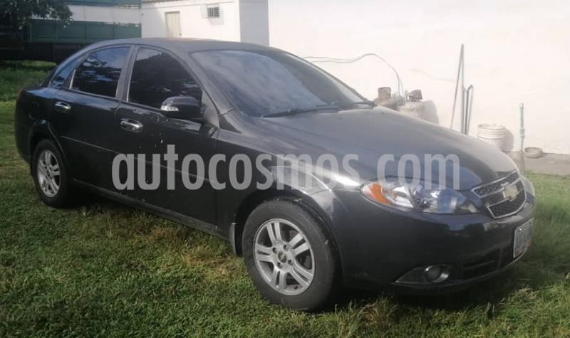 Chevrolet Optra Limited usado (2010) color Negro precio u$s2.200