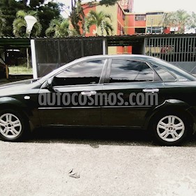 foto Chevrolet Optra Limited usado (2008) color Gris precio u$s2.300