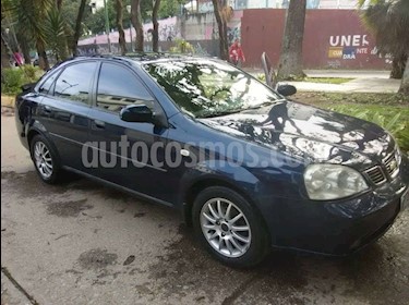 Chevrolet Optra 1.8 automatico usado (2004) color Azul precio u$s3.000