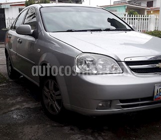Chevrolet Optra Limited usado (2008) color Gris precio BoF2.300
