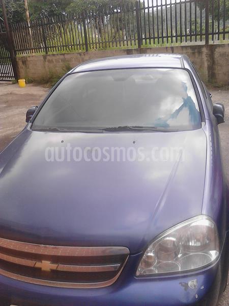 Chevrolet Optra Design 1.8L Aut usado (2007) color Azul precio BoF1.400