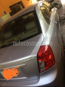 Chevrolet Optra 1.8 automatico usado (2004) color Gris precio u$s800
