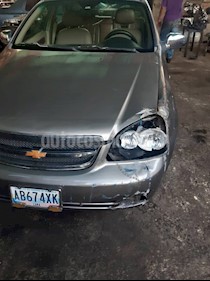 Chevrolet Optra Optra usado (2005) color Gris precio u$s1.400