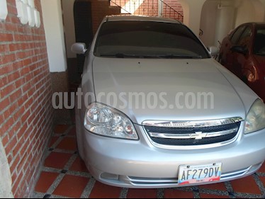 Chevrolet Optra Limited usado (2006) color Gris precio u$s2.000