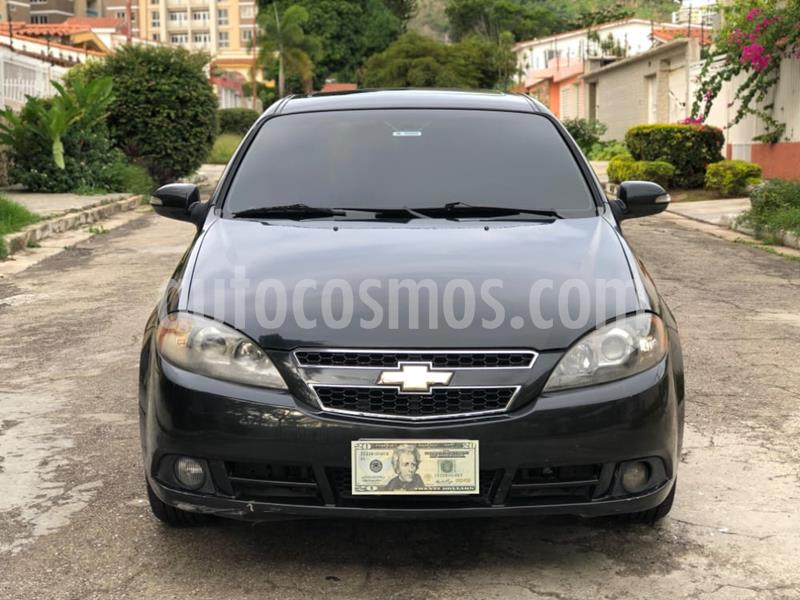Chevrolet Optra Design 1.8L Aut usado (2009) color Negro precio BoF2.400