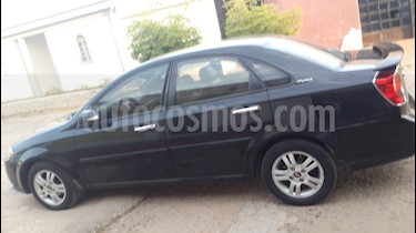 foto Chevrolet Optra 1.8 automatico usado (2011) color Negro precio u$s2.000