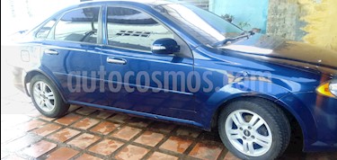 Chevrolet Optra Advance 1.8L usado (2009) color Azul precio u$s1.900