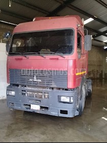 Chevrolet P 31 Bus Chasis V8 5.7 16V usado (2015) color Rojo precio u$s12.000