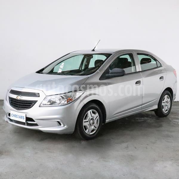 foto Chevrolet Prisma Joy LS + usado (2017) color Plata precio $713.000