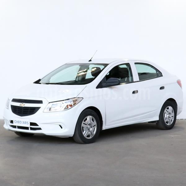 foto Chevrolet Prisma Joy LS + usado (2017) color Blanco precio $856.000