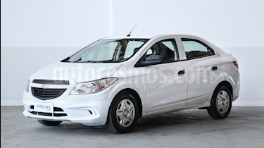foto Chevrolet Prisma Joy LS + usado (2018) color Blanco precio $471.000