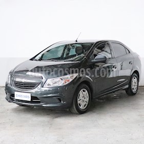 foto Chevrolet Prisma Joy LS usado (2017) color Negro precio $643.000