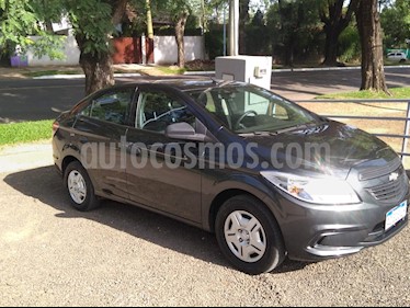 foto Chevrolet Prisma Joy LS usado (2018) color Gris Oscuro precio $520.000