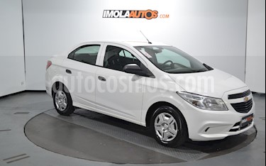 foto Chevrolet Prisma Joy LS usado (2017) color Blanco precio $490.000