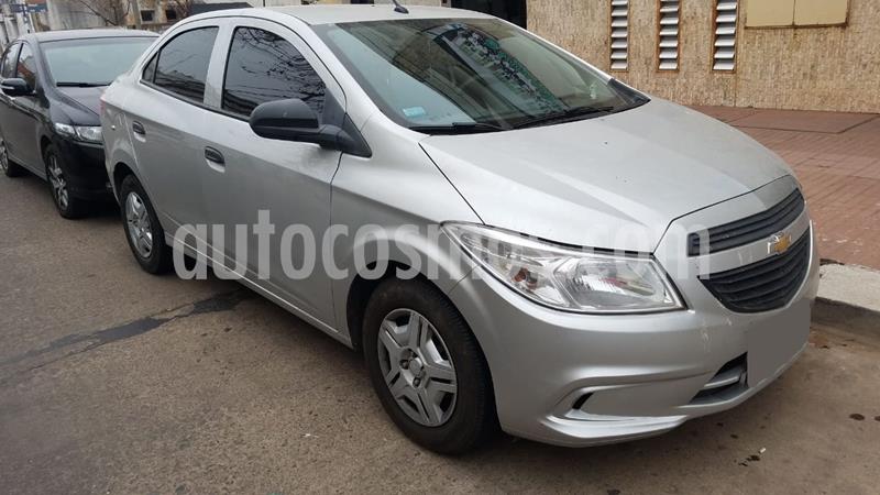 foto Chevrolet Prisma Joy LS + usado (2017) color Plata precio $750.000