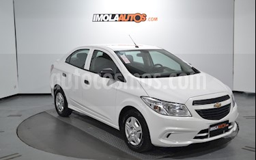 foto Chevrolet Prisma Joy LS + usado (2018) color Blanco precio $460.000