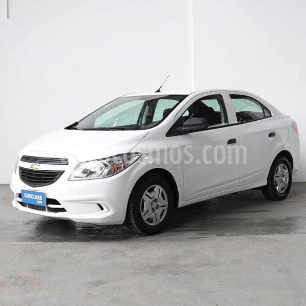 foto Chevrolet Prisma Joy LS + usado (2018) color Blanco precio $761.200