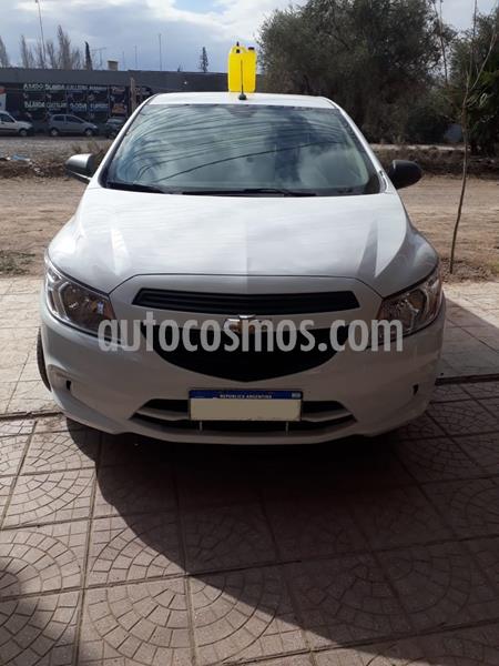 Chevrolet Prisma Joy LS usado (2017) color Blanco precio $650.000