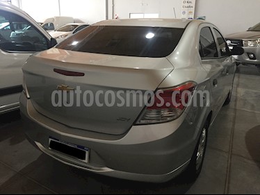 foto Chevrolet Prisma Joy Joy Ls usado (2017) color Gris Plata precio $670.000
