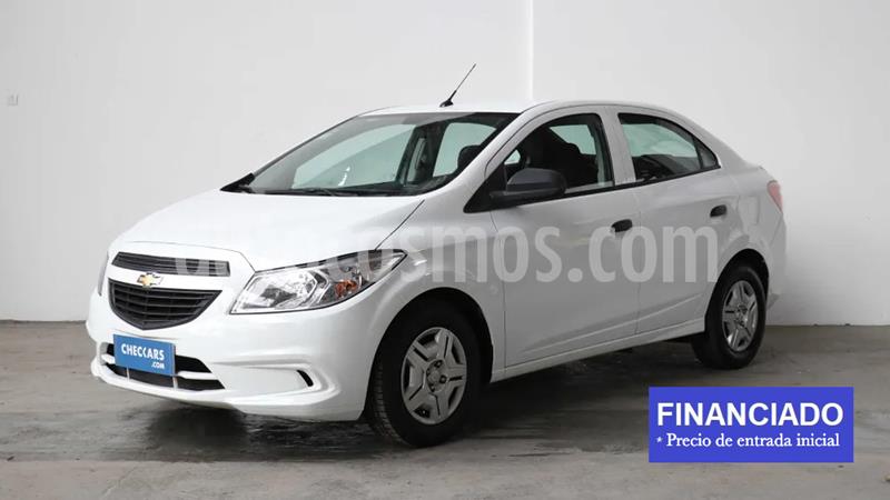 foto Chevrolet Prisma Joy LS + usado (2018) color Blanco precio $261.100