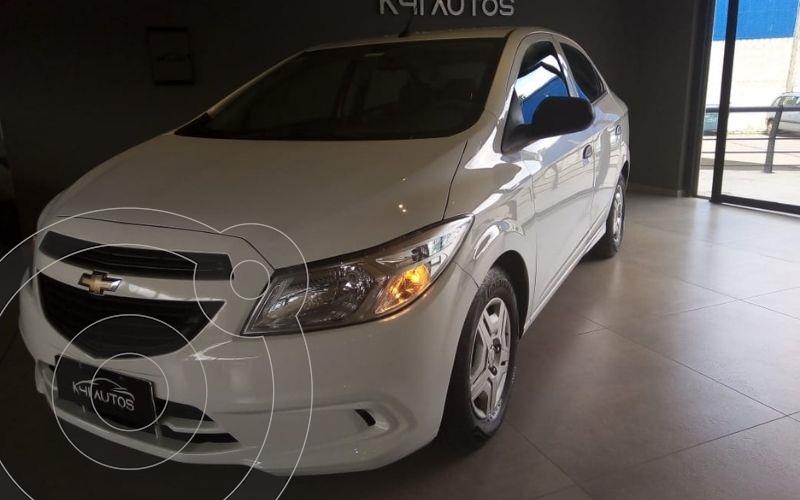 Foto Chevrolet Prisma Joy LS usado (2017) color Blanco precio $850.000