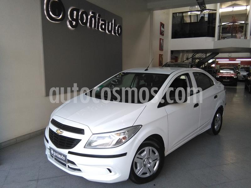 foto Chevrolet Prisma Joy Joy Ls usado (2016) color Blanco precio $638.000