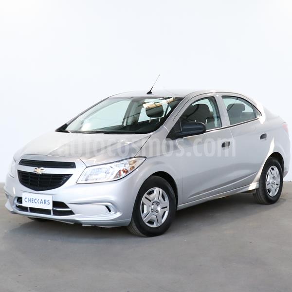 foto Chevrolet Prisma Joy LS + usado (2017) color Plata precio $856.000