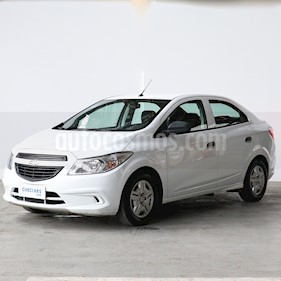 Foto Chevrolet Prisma Joy LS + usado (2018) color Blanco precio $471.000