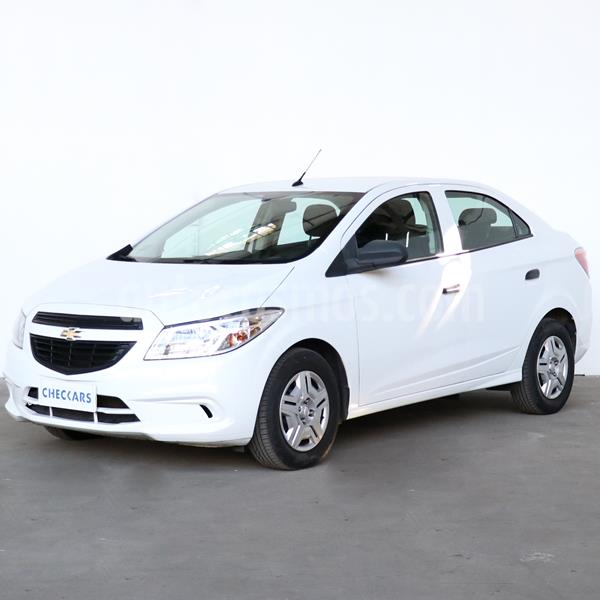 foto Chevrolet Prisma Joy LS + usado (2017) color Blanco precio $773.000