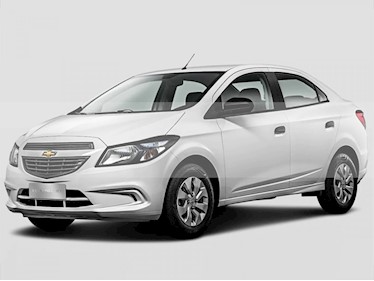 Foto venta Auto usado Chevrolet Prisma - (2018) color Blanco precio $850.000
