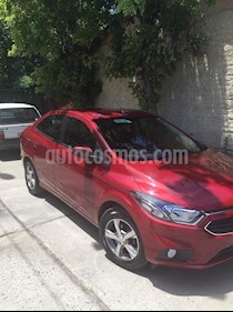 Foto venta Auto usado Chevrolet Prisma 1.4L LTZ (2017) color Rojo precio $7.150.000