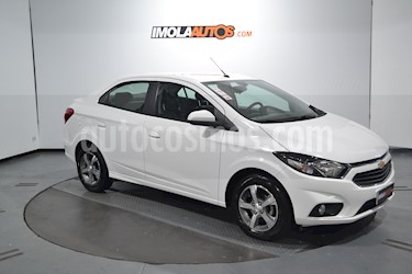 Chevrolet Prisma LTZ usado (2018) color Blanco precio $650.000