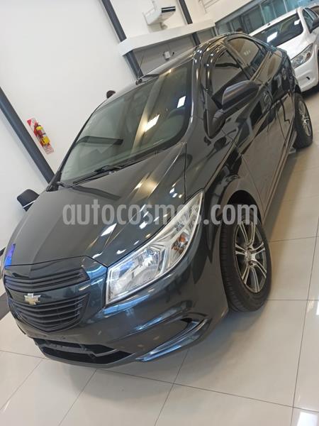 foto Chevrolet Prisma LT usado (2016) color Gris precio $690.000