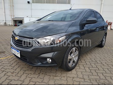 Foto Chevrolet Prisma LTZ Aut usado (2017) color Gris Oscuro precio $720.000