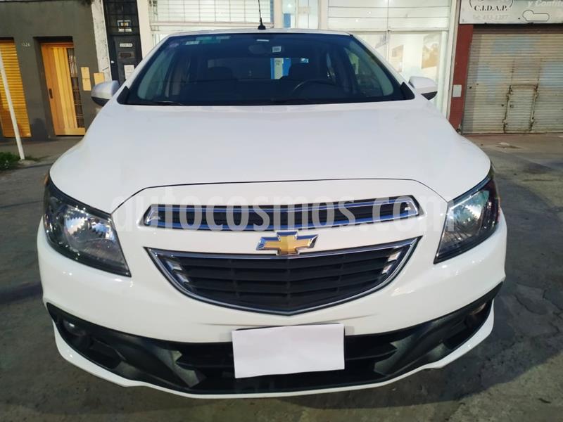 Chevrolet Prisma LTZ usado (2015) color Blanco Summit precio $660.000