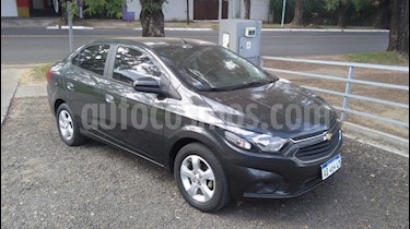 Chevrolet Prisma LT usado (2018) color Negro precio $790.000
