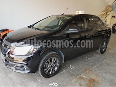 foto Chevrolet Prisma LTZ usado (2016) color Negro precio $615.000
