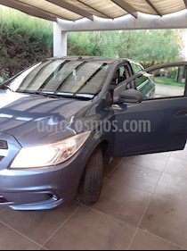 Chevrolet Prisma LT usado (2016) color Azul precio $535.000