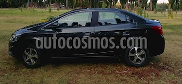 Chevrolet Prisma LTZ Aut usado (2018) color Gris precio $660.000
