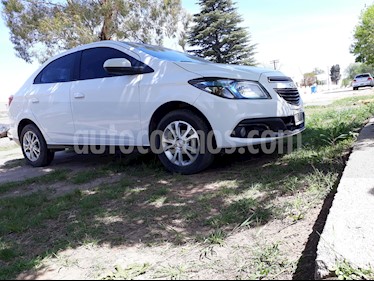 foto Chevrolet Prisma LTZ usado (2013) color Blanco Summit precio $550.000