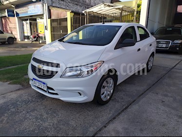 Chevrolet Prisma LT usado (2016) color Blanco Summit precio $539.000