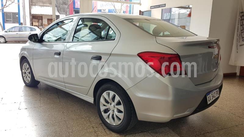 Chevrolet Prisma LT usado (2016) color Gris Claro precio $850.000