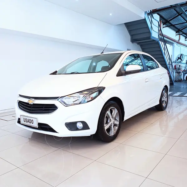 Foto Chevrolet Prisma LTZ Aut usado (2018) color Blanco precio $13.499.999
