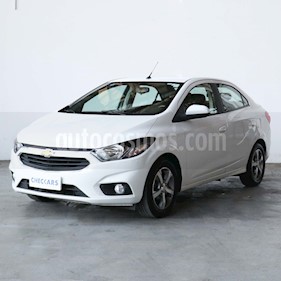 Chevrolet Prisma LTZ Aut usado (2017) color Blanco precio $659.000